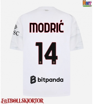 AC Milan Luka Modric #14 Bortatröja 2026-27 Kortärmad